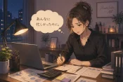 個人サロンで客単価が低いまま予約数で補うと売上が頭打ちになりやすい理由を解説する画像
