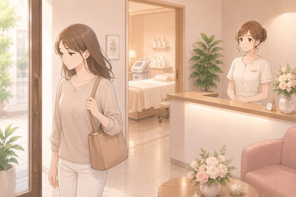 サイレントカスタマー