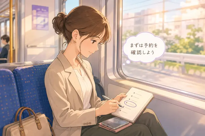 個人サロンの改善を何から始めるべきか迷う時に、方法を増やす前に今変えたい悩みを一つに絞る大切さを伝える画像